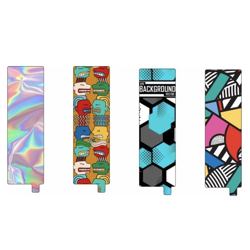 Inserciones Color Personalización Estabilizador Cámara Insta360 Flow 7