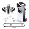 Headset and Controller Holder Kit with Charging Cable for PlayStation VR2 VR Headset