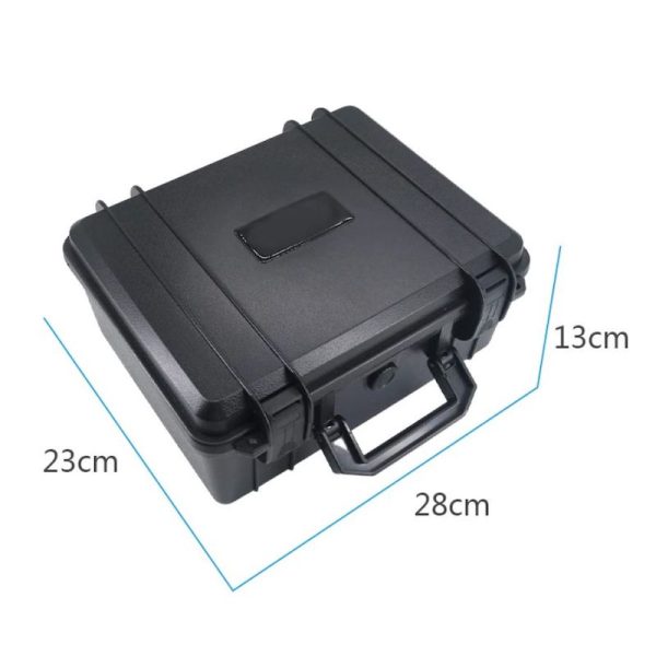 Boîtier De Transport Pour DJI Neo - Protection Anti-chocs Et Légère | Idéal Pour Voyage Et Randonnée