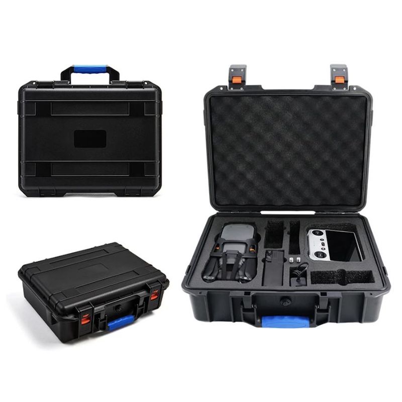Étui De Transport étanche Pour Drone DJI Mini SE - Sac EVA Avec Poignée - 25x10x20 Cm - Protection Anti-chocs