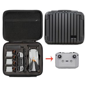 Custodia rigida per il trasporto del drone DJI Air 2/2S + telecomando DJI RC-N1