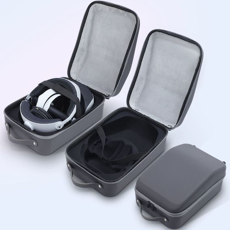 Kukei Aufbewahrungstasche für VR-Headset PlayStation VR2 – Bild 3