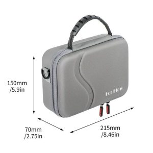Sac Transport Bandouliere Stabilisateur Caméra Insta360 Flow 4