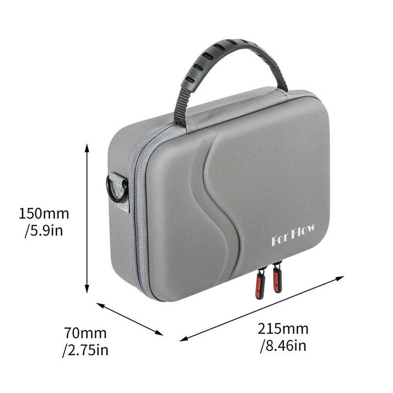 Sac Transport Bandouliere Stabilisateur Caméra Insta360 Flow 4