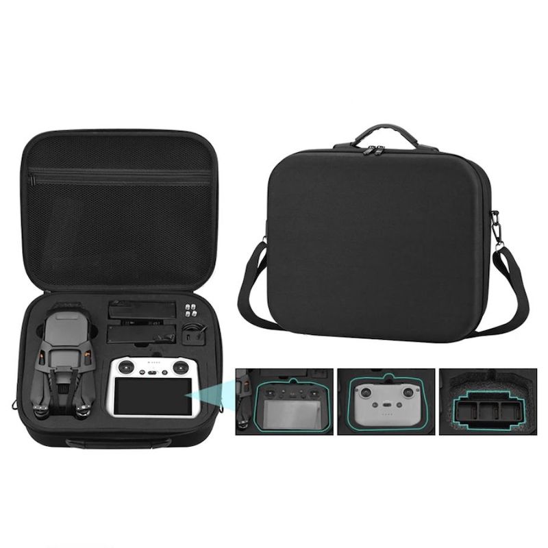 Sac Transport Nylon Bandouliere drone DJI Mavic 3 Pro 1