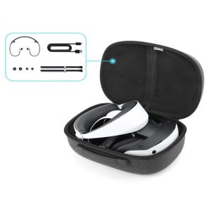 Sacoche Rangement HiFYLUX Casque VR PlayStation VR2 4