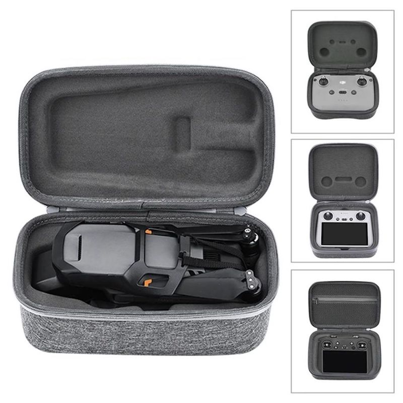 Taschen zum Aufbewahren und Transportieren von Drohnen und Fernsteuerungen für DJI Mavic 3 Pro