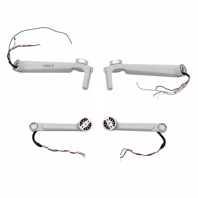 Original Arm with 2nd Hand Motor for DJI Mini 3 drone