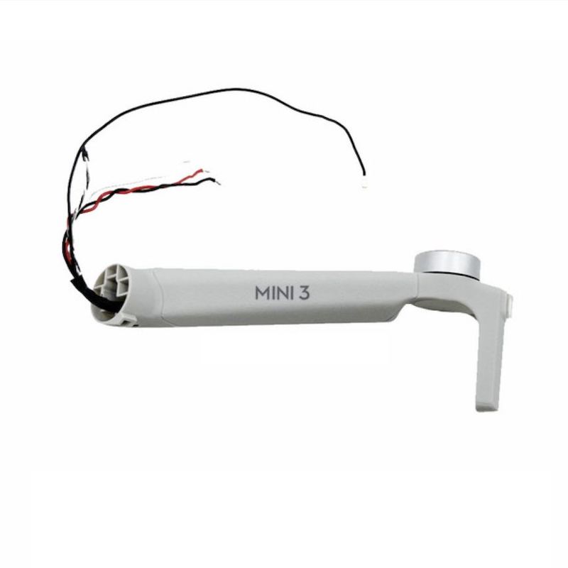 Original Arm with 2nd Hand Motor for DJI Mini 3 drone - Image 5