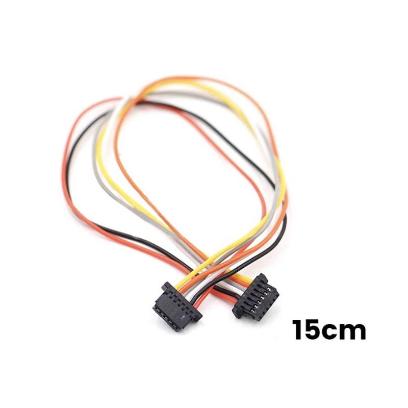 Cable 6P Controleur Vol Unite Aerienne DJI O3 4