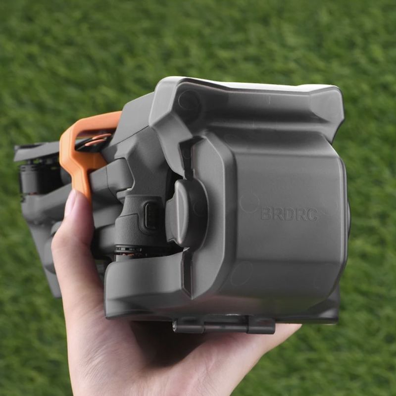2 en 1 Tapa Cámara Góndola + Hélice Estabilizador para drone DJI Mavic 3 Pro - Imagen 2