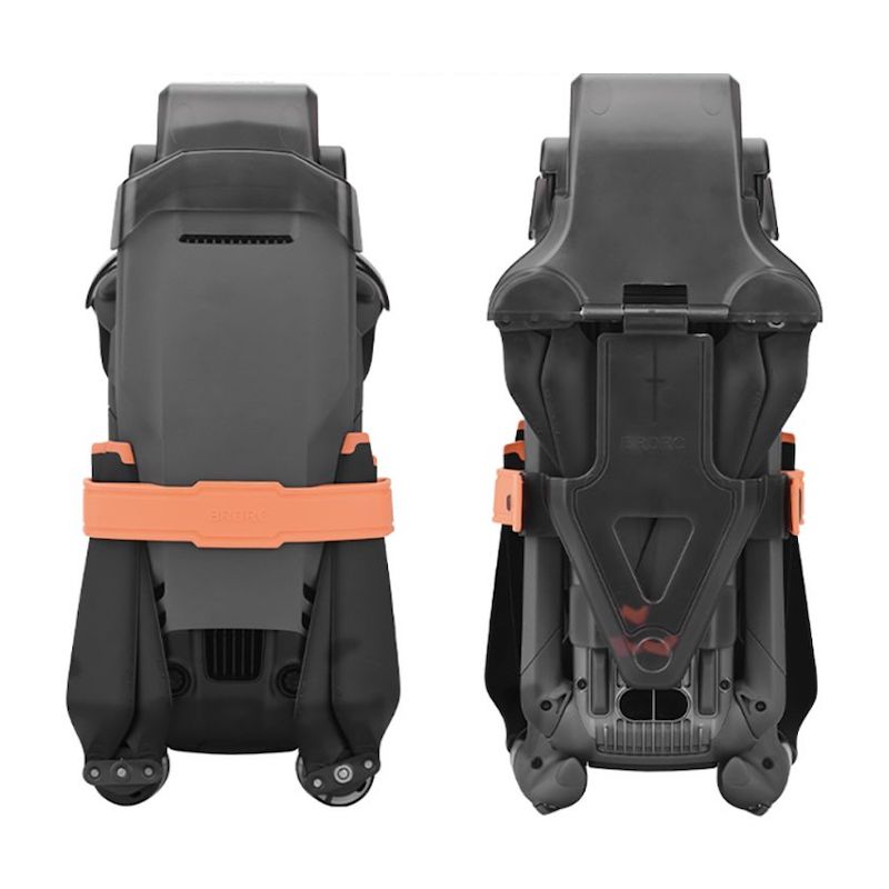 2 en 1 Tapa Cámara Góndola + Hélice Estabilizador para drone DJI Mavic 3 Pro - Imagen 4