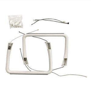 Landegestell mit Antennen für DJI Phantom 4 Drohne