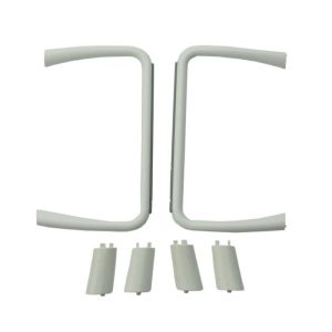 Antennenlose Landebahn für DJI Phantom 4 Drohne