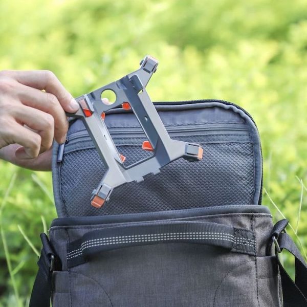Train D'atterrissage Surélevé Pour DJI Mini 5 Pro - Pliable, Protection Contre Les Débris, Hauteur +10 Mm
