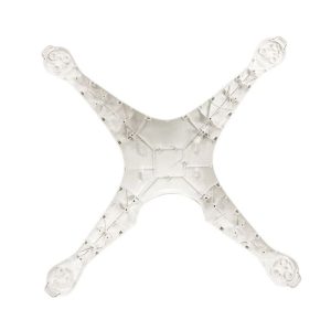 Alternative view of Carcasa superior original para el dron DJI Phantom 4