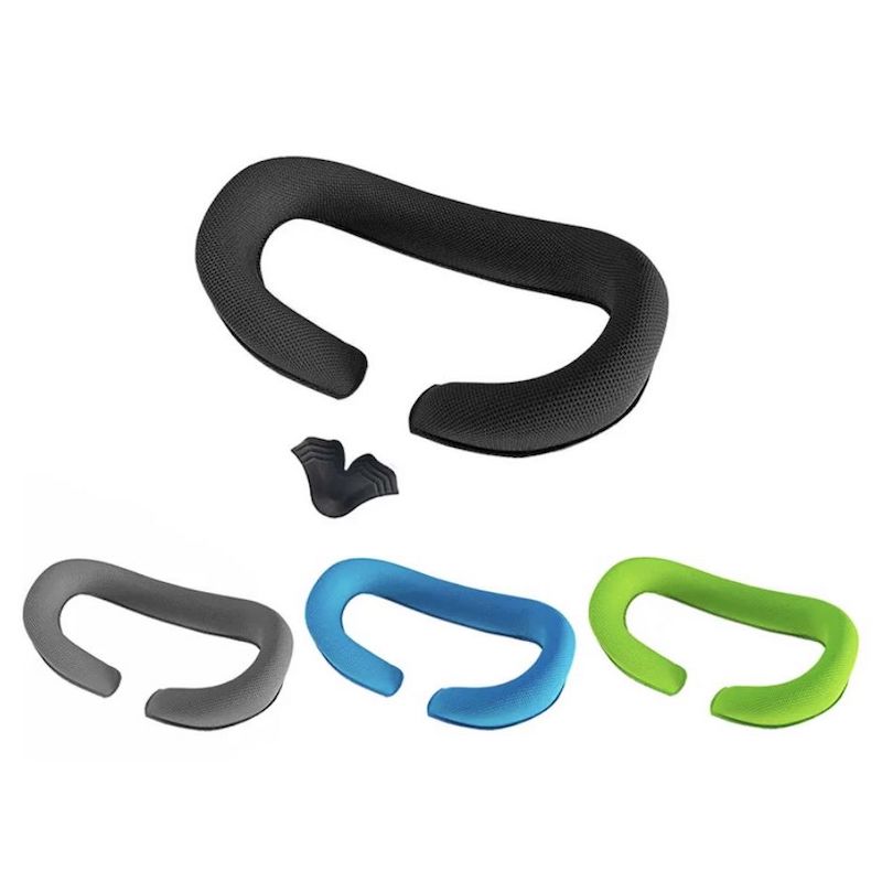 Schiuma per cuscino facciale anti-perdita per DJI FPV Goggles V2 / V1 Helmet