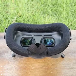 Alternative view of Anti-Leak Face Cushion Foam for DJI FPV Goggles V2 / V1 Headset