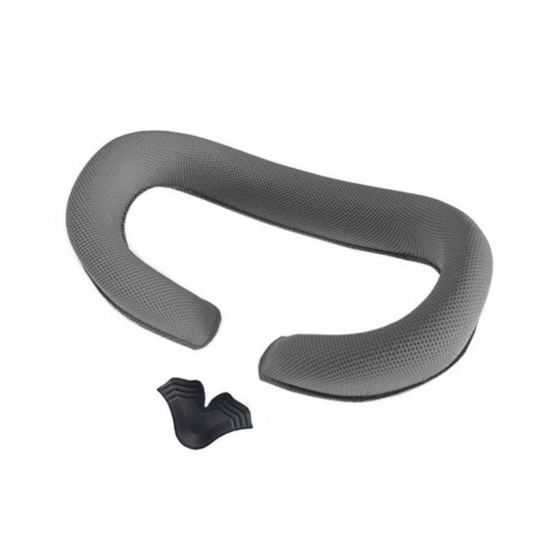 Schiuma per cuscino facciale anti-perdita per DJI FPV Goggles V2 / V1 Helmet - immagine 8