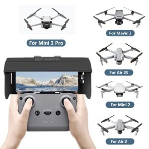 Parasol magnético plegable Mando a distancia DJI RC N1 4