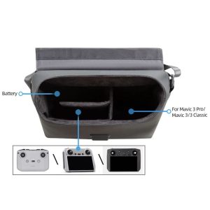 Sac Besace Bandouliere drones DJI Mavic 3 3