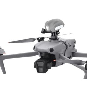 Riflettore con staffa adattatore da 1/4" per droni DJI Mavic 3 / Mavic 3 Classic / Mavic 3 Pro