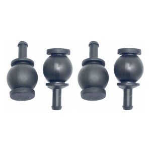 4 Extra Large Rubber Shock Absorbers for Zenmuse X5S/X7 Drones DJI Inspire 2 / M200 / M300 RTK