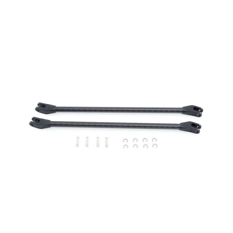 2 Original Auxiliary Arms for DJI Inspire 2 drone