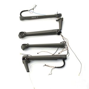 Braccio originale senza motore con cavi per il drone DJI Mavic 3