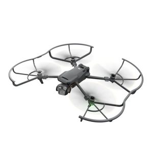 Alternative view of Marcos protectores de hélices para dron DJI Mavic 3 Pro