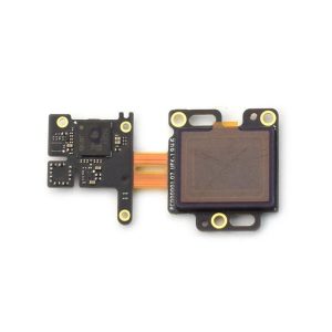 Alternative view of Original CCD motherboard for DJI Mavic 2 Pro drone