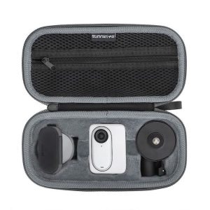 Custodia per la custodia della videocamera d'azione Insta360 GO 3 5
