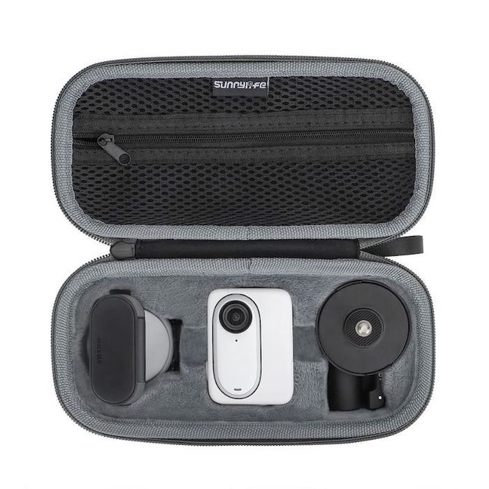 Custodia per la custodia della videocamera d'azione Insta360 GO 3 5