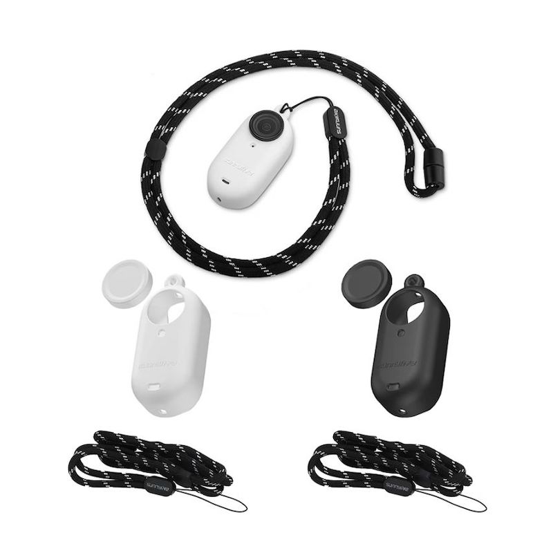 Film De Protection BeisDirect GO3 – Autocollant 3M Pour Insta360 GO3, Découpe Précise, Antichoc, Sans Résidu, Avec Sauvegardes