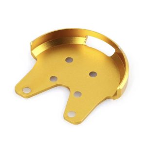 Kit piastra protettiva di rinforzo del motore in metallo per droni DJI Phantom 2 / Phantom 3 - immagine 3