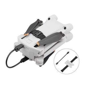 Kit di staffe per l'installazione del modulo 4G per gli UAV della gamma DJI Mini 3 Pro / Mavic 3