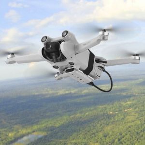 Alternative view of Kit di staffe per l'installazione del modulo 4G per gli UAV della gamma DJI Mini 3 Pro / Mavic 3