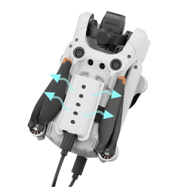 4G Module Installation Bracket Kit for DJI Mini 3 Pro / Mavic 3 range ...