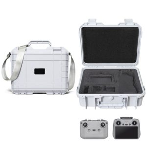 Mallette Etanche Antideflagrante drone DJI Air 3 Radiocommande DJI RC 2 RC N2 4