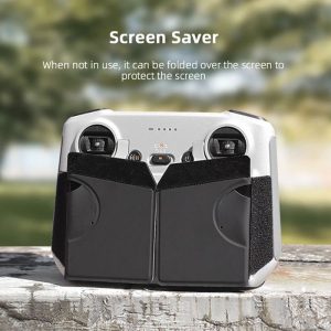 Pare Soleil Protection Ecran 2 en 1 Radiocommande DJI RC 4