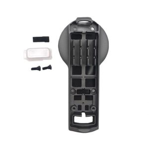 Landing gear mounting bracket for DJI Inspire 2 drone