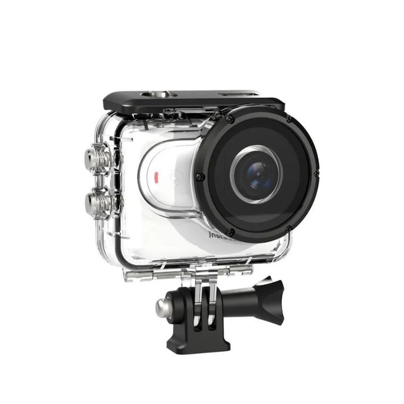 60M Waterproof Dive Housing for Insta360 GO GO 3S Action