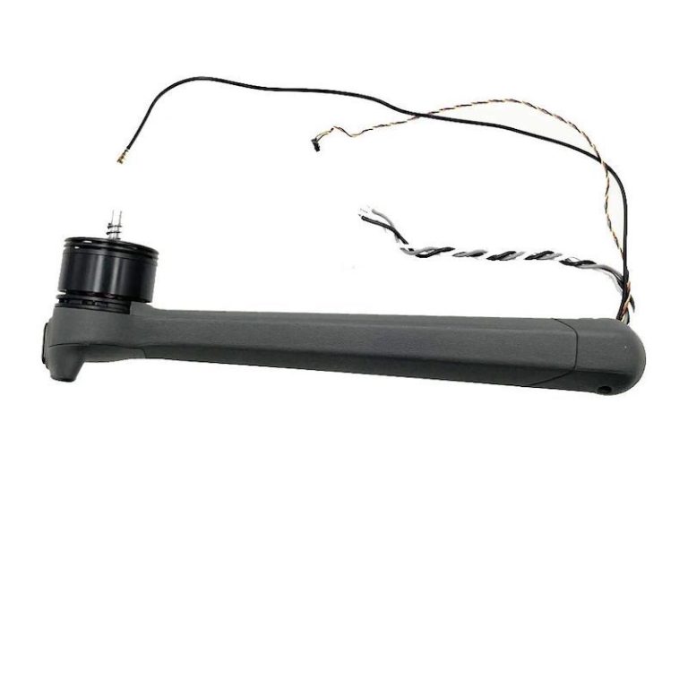 Bras Avant Gauche Avec Moteur Pour DJI Mavic Pro - Pièce D'occasion Fonctionnelle