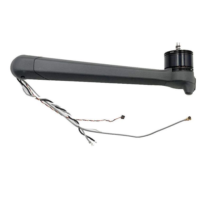 Bras Moteur Arrière Gauche/Droit Pour DJI Mavic Air - Pièce De Rechange Pour Réparation Drone