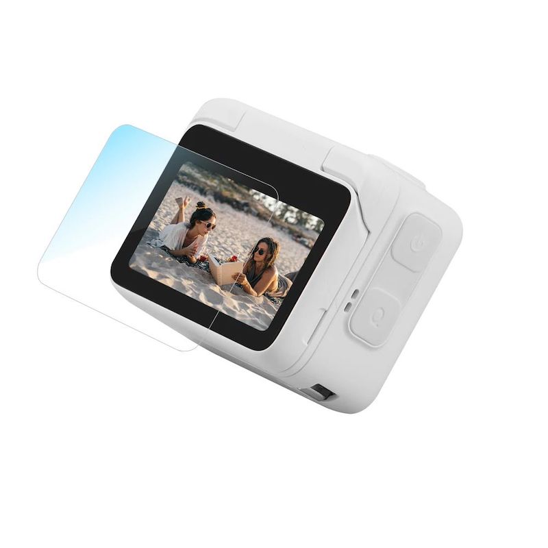 Pellicola protettiva per lo schermo della action camera insta360 go 3 2