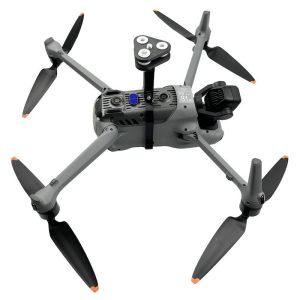 Adapter für Kamerahalterung Action 2 in 1 Oben Unten Drohne DJI Air 3 3