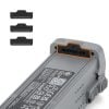 Dust Caps Drone DJI Air 3 Battery Ports 1
