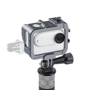Cage Protection Metal Sunnylife Camra Action Insta360 GO 3 1