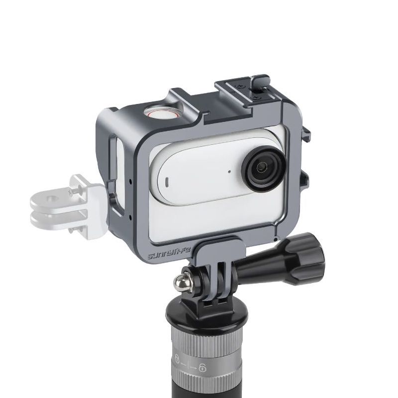 Cage Protection Metal Sunnylife Action Camra Insta360 GO 3 1