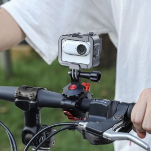 Cage Protection Metal Sunnylife Camra Action Insta360 GO 3 2